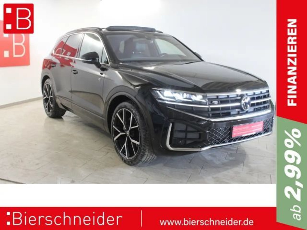 Volkswagen Touareg R-Line 3.0 V6 TDI