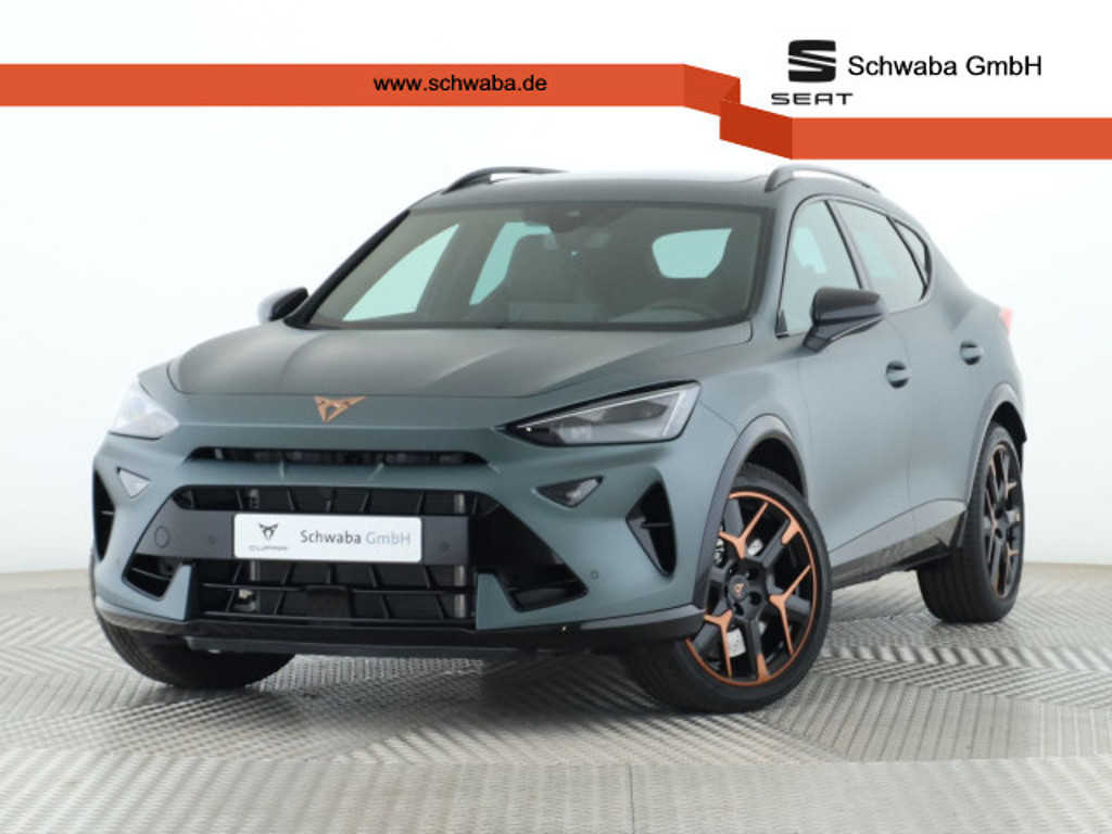 Cupra Formentor 2.0 TSI VZ
