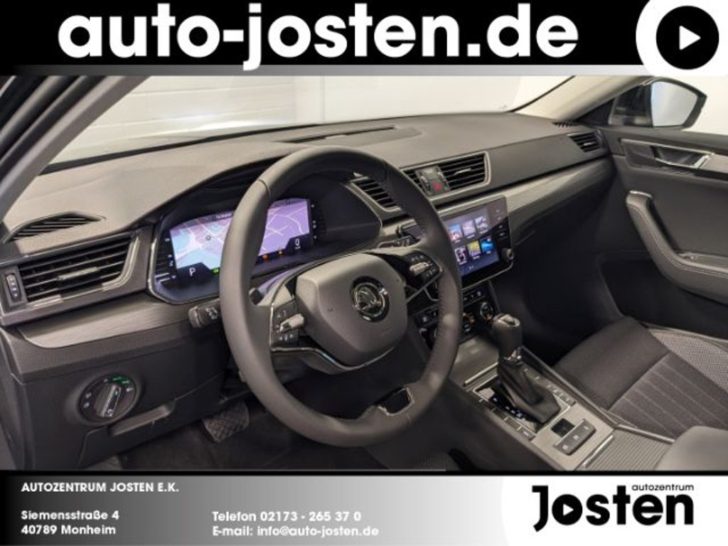 Skoda Superb Style Combi 1.5 TSI Style
