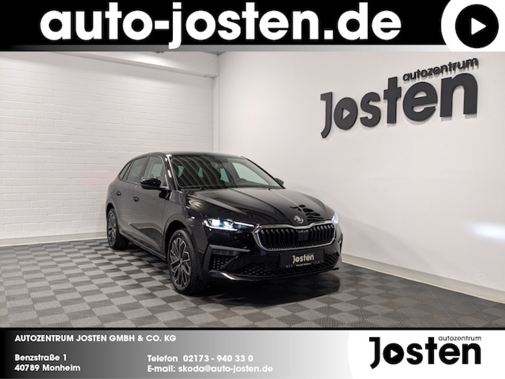 Skoda Scala 1.0 TSI Tour