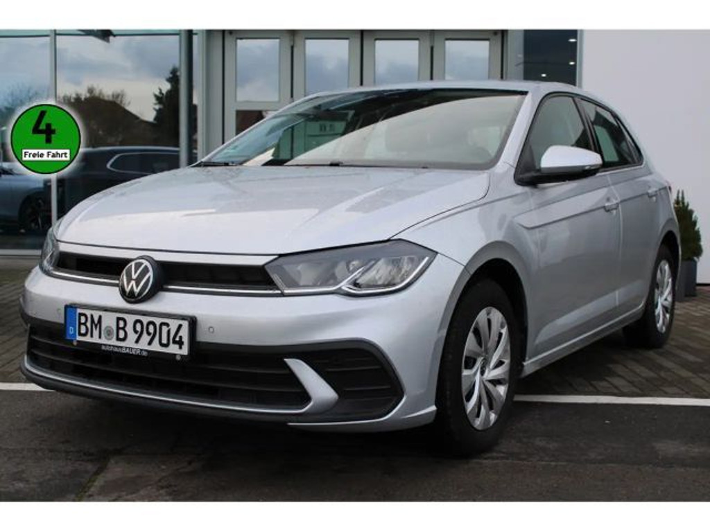 Volkswagen Polo Life 1.0 TSI