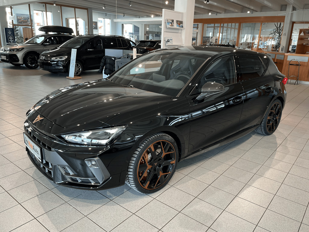 Cupra Leon 2.0 TSI DSG VZ