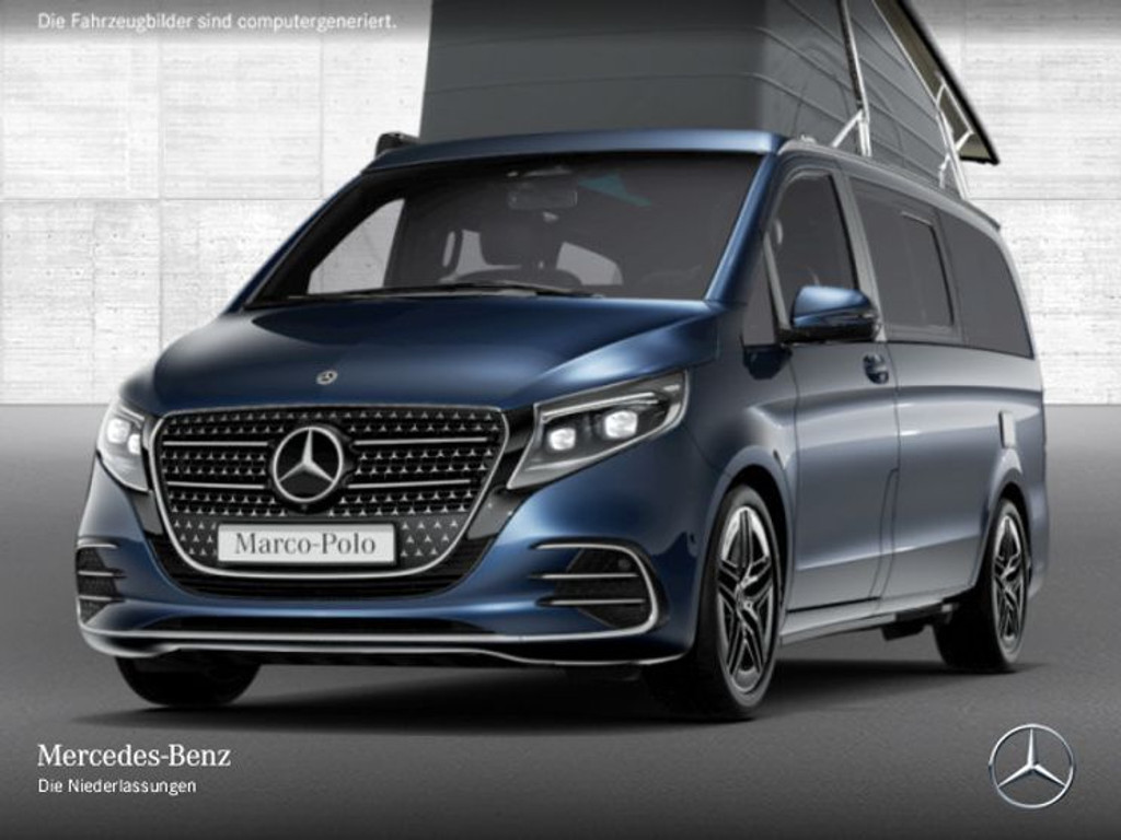 Mercedes-Benz Marco Polo Marco Polo 300 d