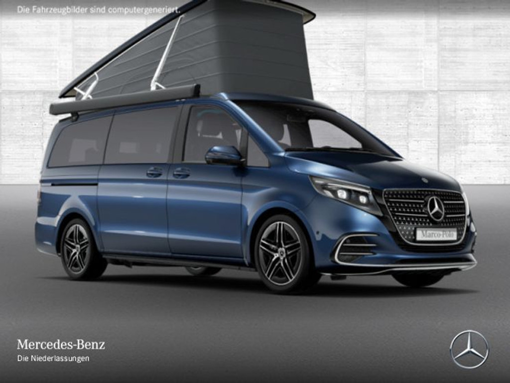 Mercedes-Benz Marco Polo