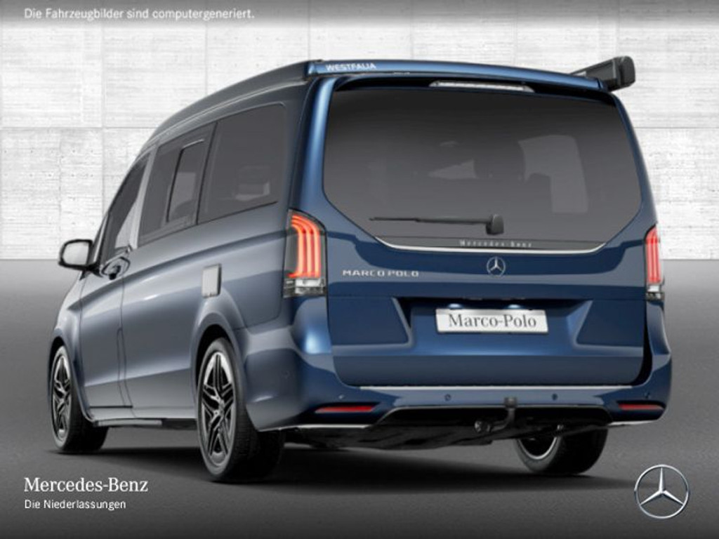 Mercedes-Benz Marco Polo