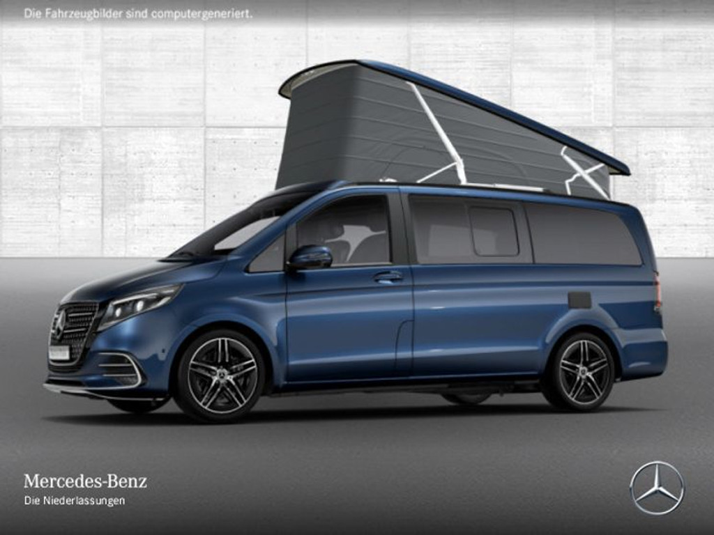 Mercedes-Benz Marco Polo