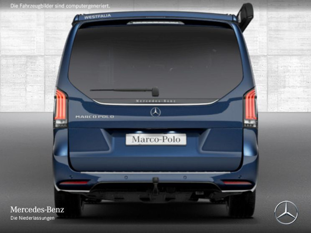 Mercedes-Benz Marco Polo