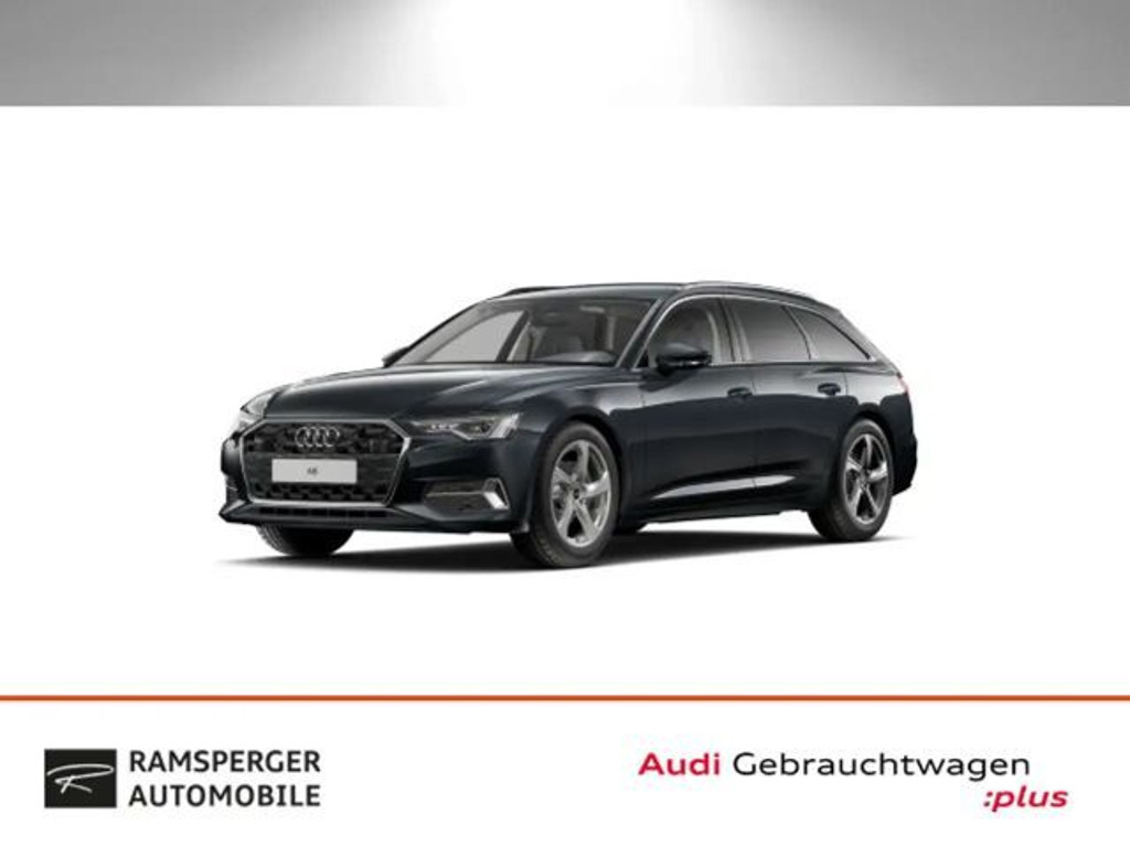 Audi A6 Sport 40 TDI