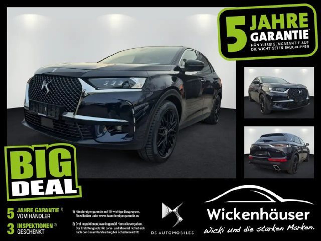 DS DS 7 Crossback E-Tense Crossback