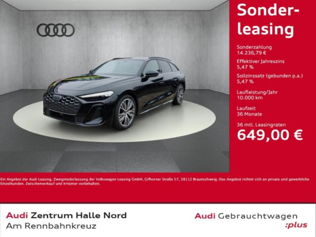 Audi A5 Avant Quattro S-Tronic
