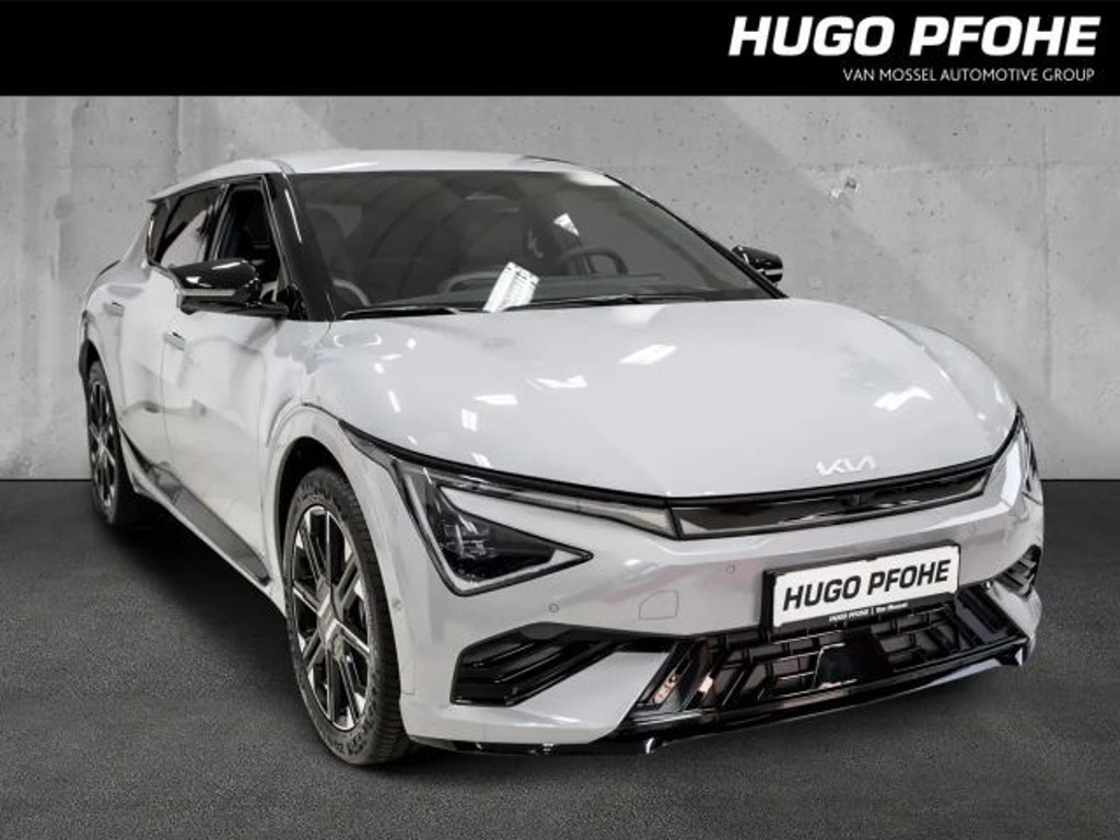 Kia EV6 GT-Line Vierwielaandrijving