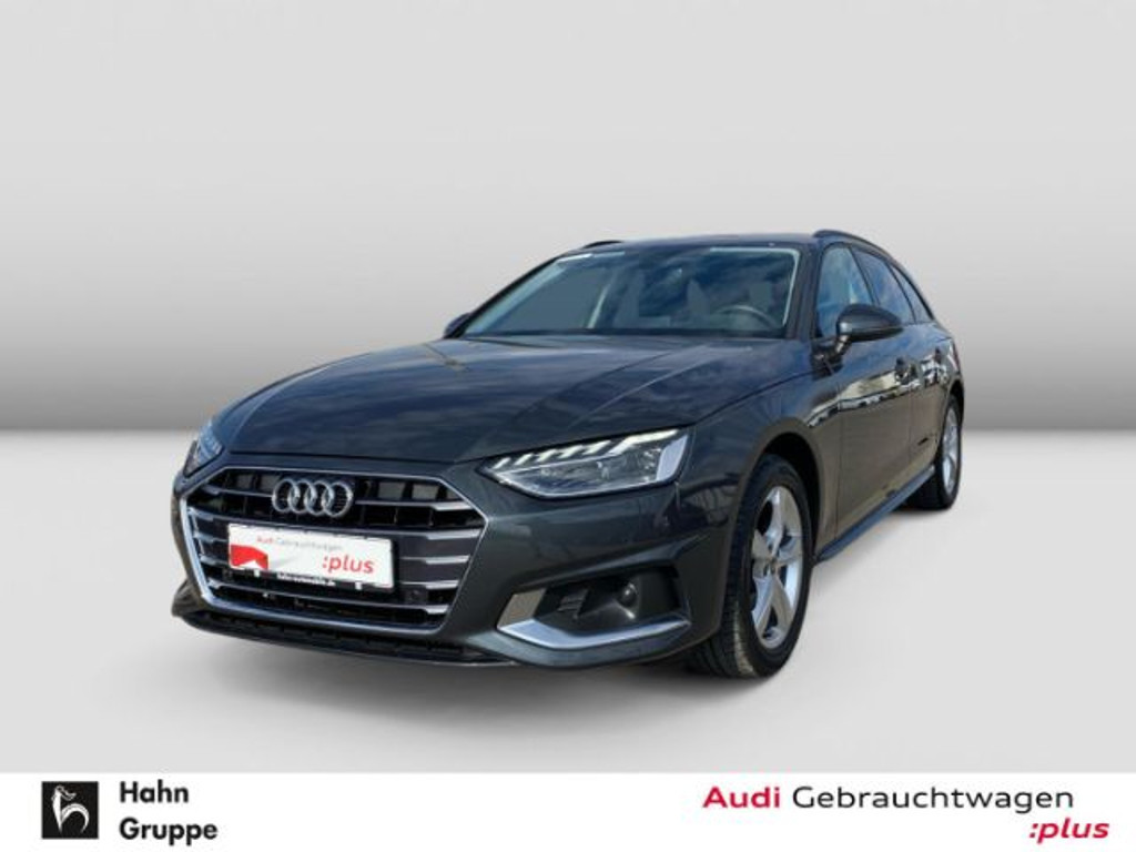 Audi A4 Avant S-Tronic 35 TDI