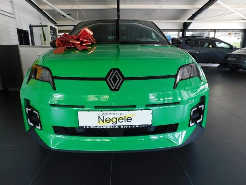 Renault 5 E-Tech Techno Comfort