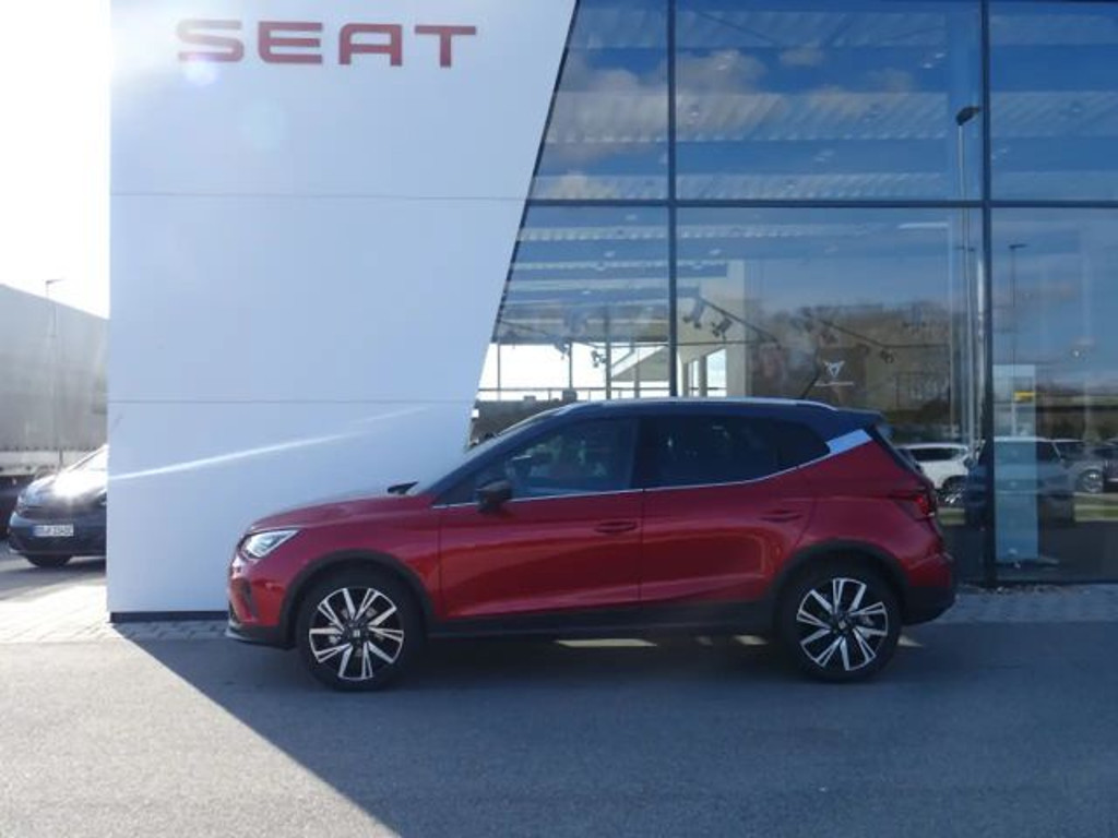 Seat Arona FR-lijn 1.0 TSI