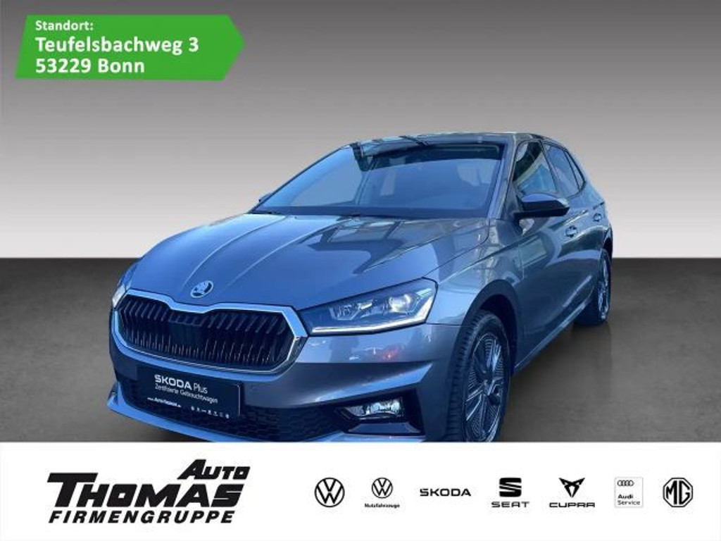 Skoda Fabia Drive 1.0 TSI