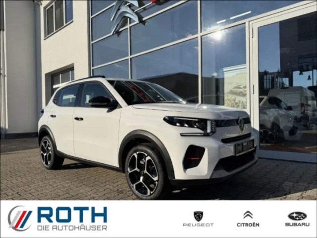 Citroën C3 PureTech Plus