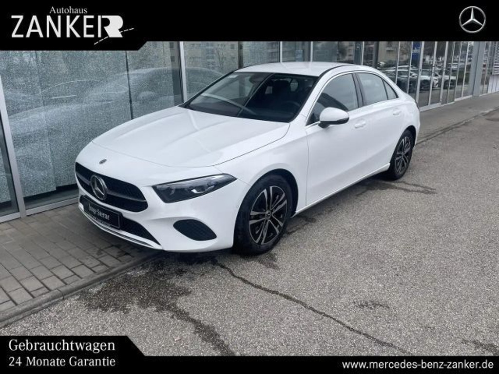 Mercedes-Benz A-Klasse A 180 Progressive