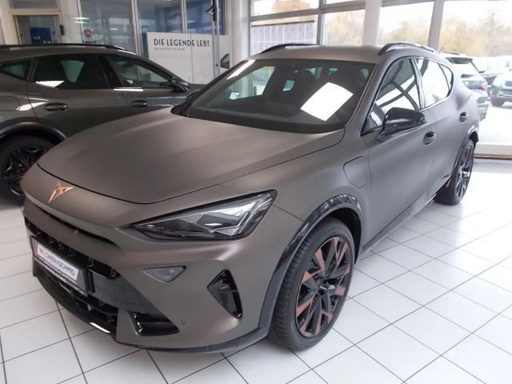 Cupra Formentor DSG VZ