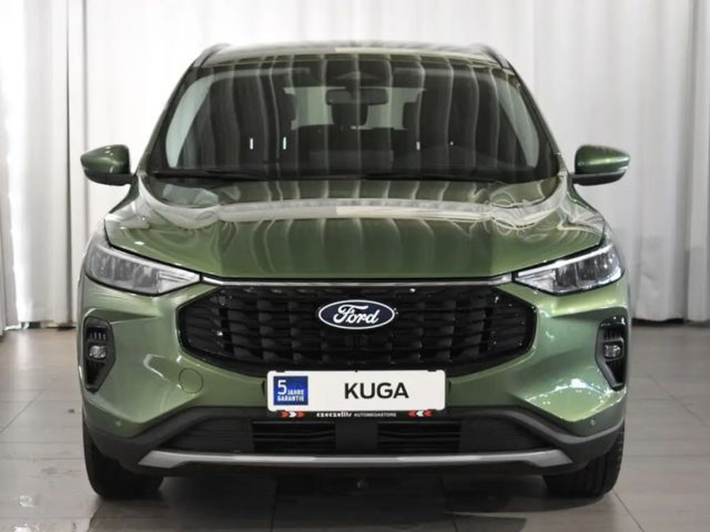 Ford Kuga Titanium