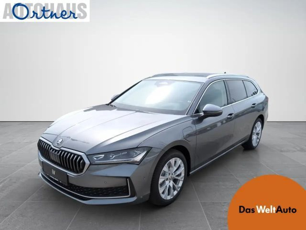 Skoda Superb iV Selection