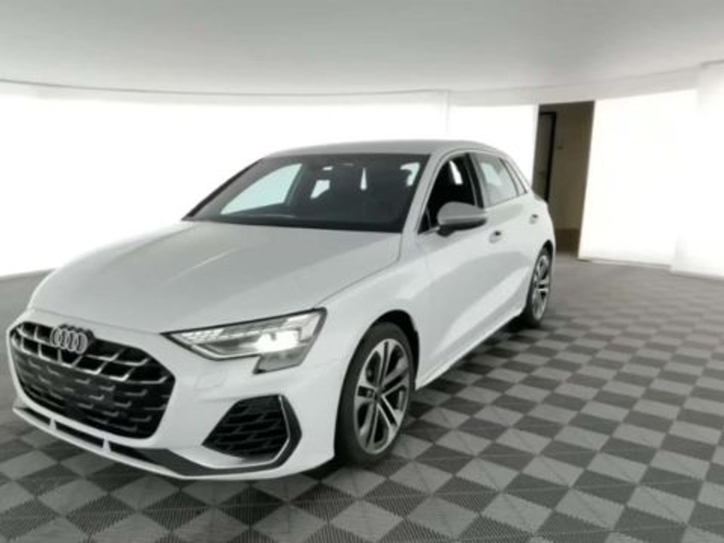 Audi S3 Sportback Quattro S-Tronic