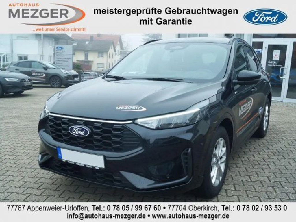 Ford Kuga ST Line Hybrid