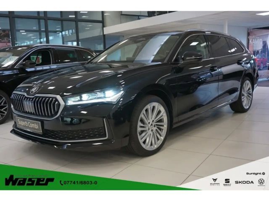 Skoda Superb Combi 1.5 TSI Selection