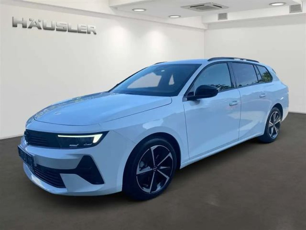 Opel Astra Grand Sport GS-Line