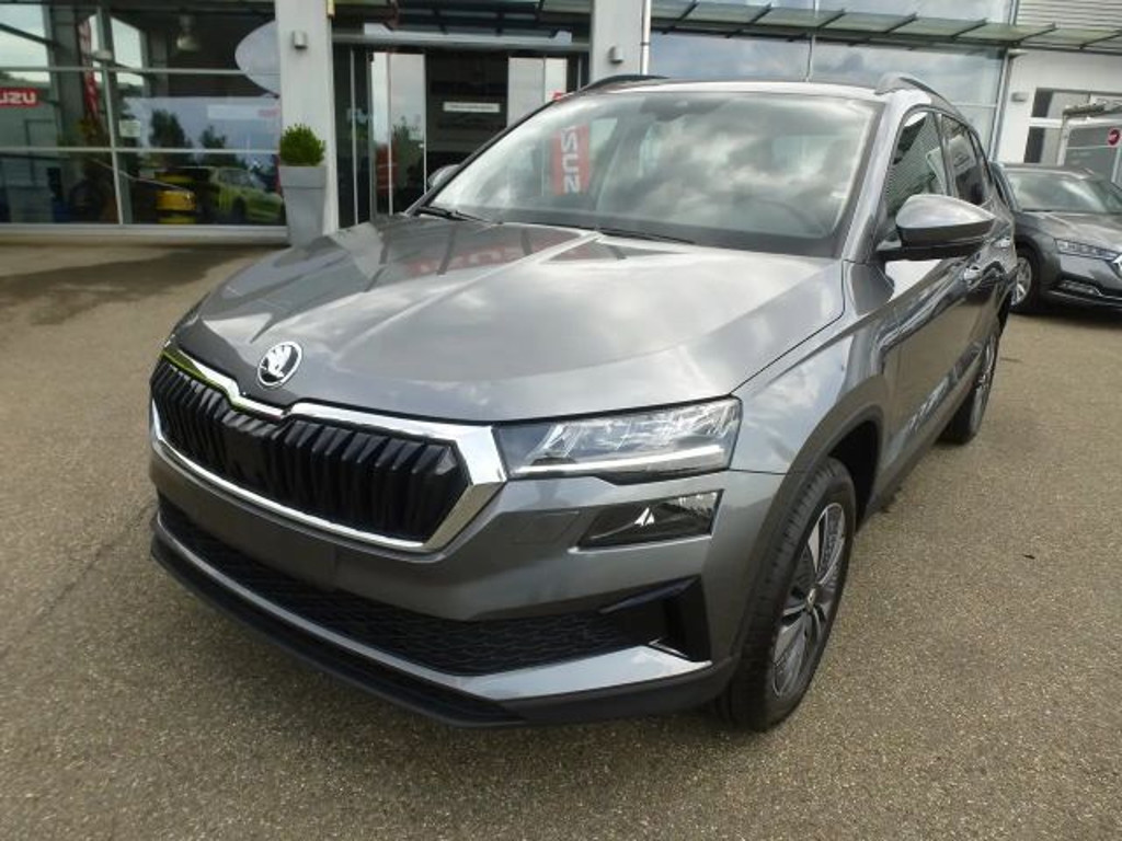 Skoda Karoq 1.5 TSI Selection Selection