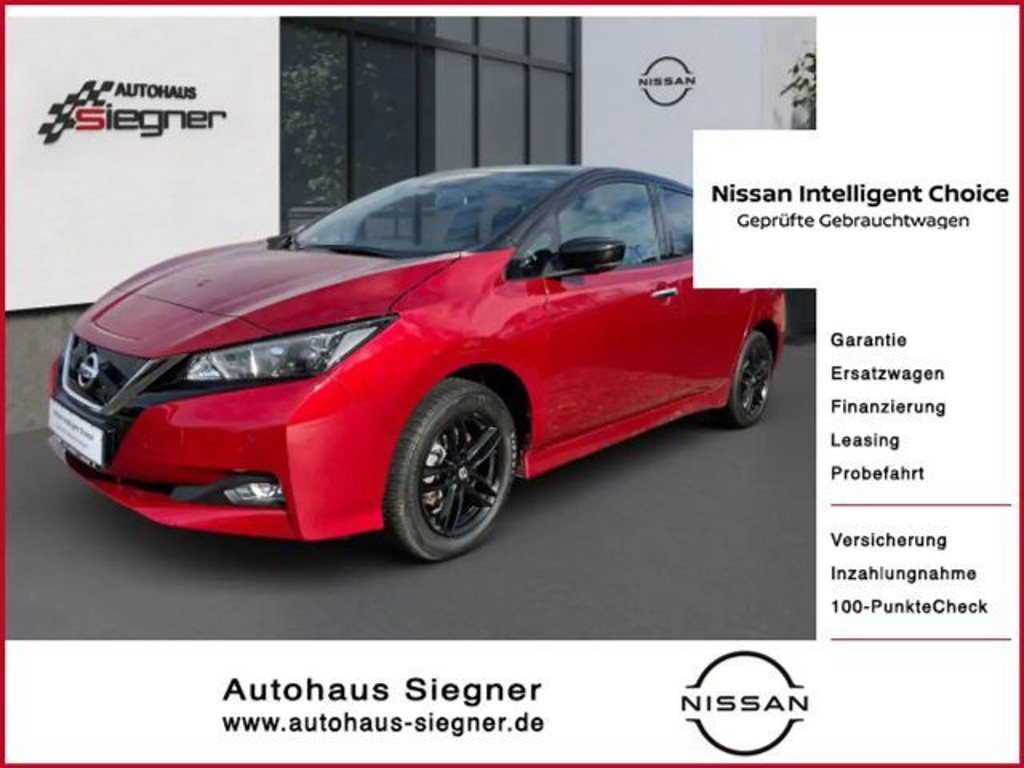Nissan Leaf N-Connecta