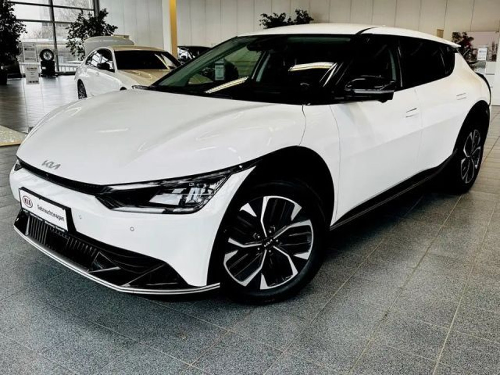 Kia EV6 77,4 kWh Vierwielaandrijving Air