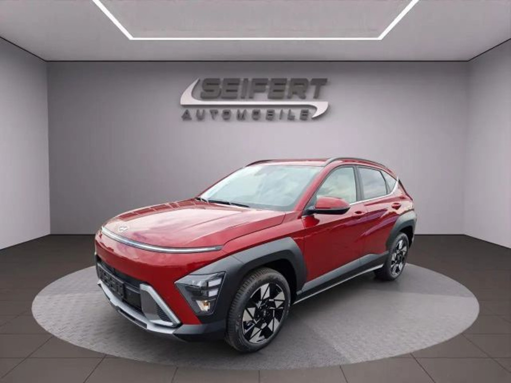 Hyundai Kona Trend Hybrid