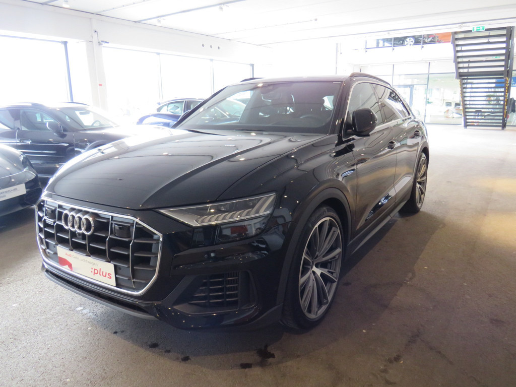 Audi Q8 Quattro 55 TFSI