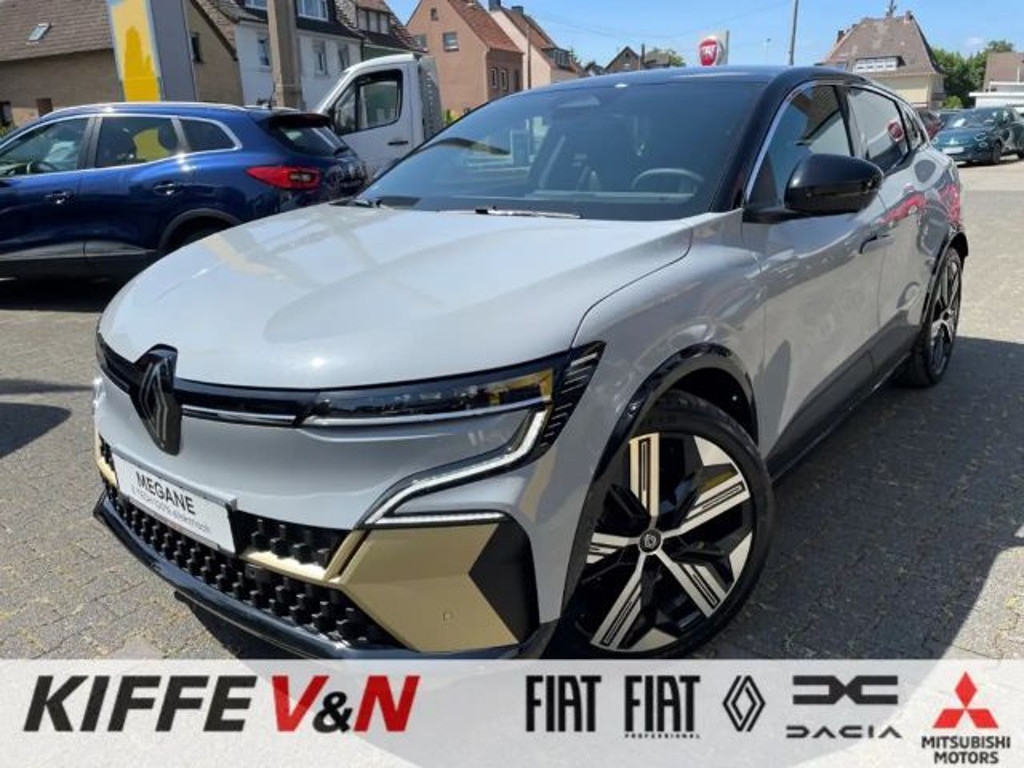Renault Megane E-Tech E-Tech Iconic EV60