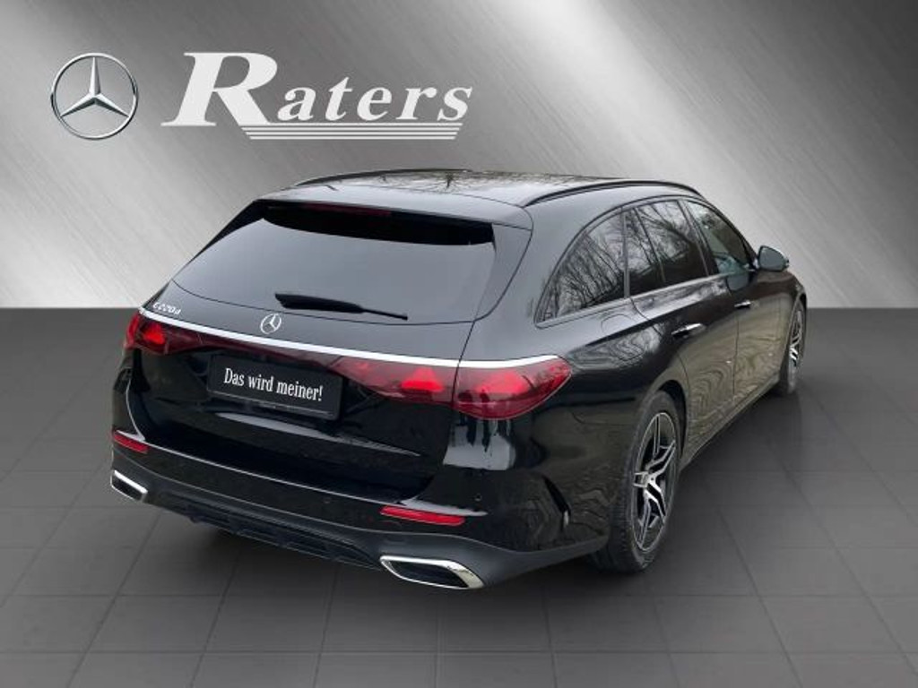 Mercedes-Benz E-Klasse E 220 AMG Line E 220 d