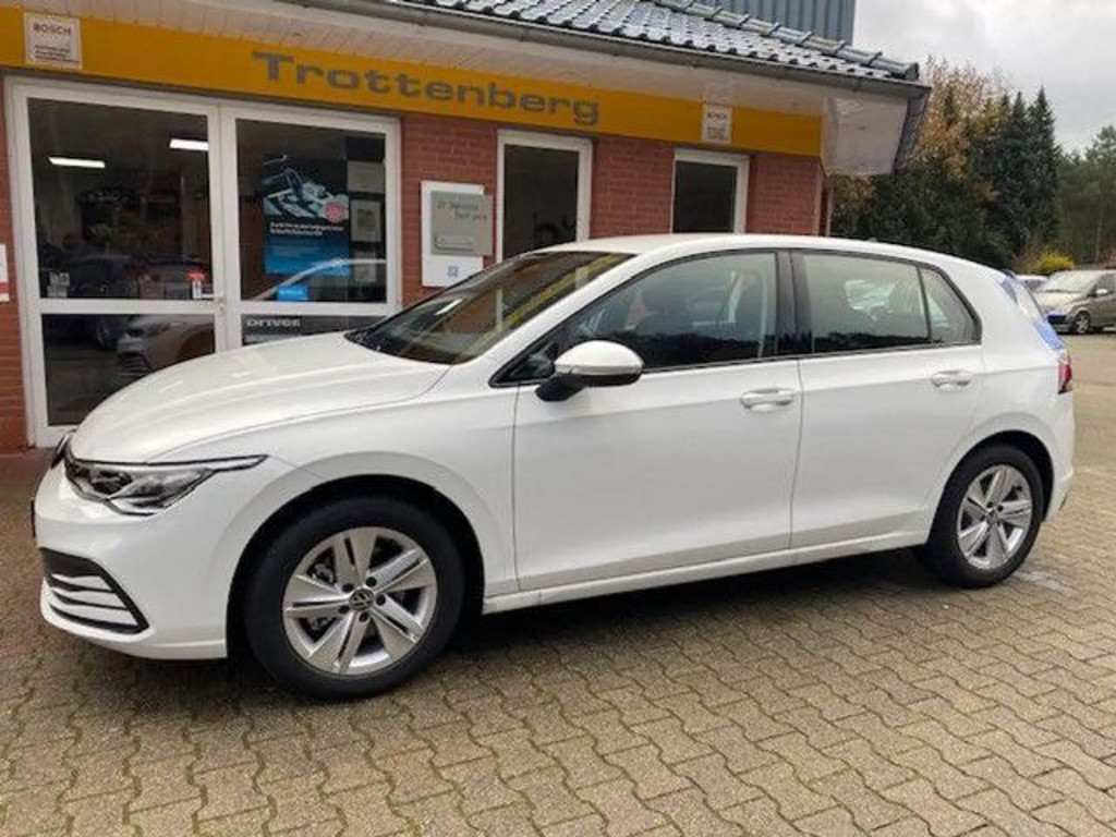 Volkswagen Golf Life Golf VIII