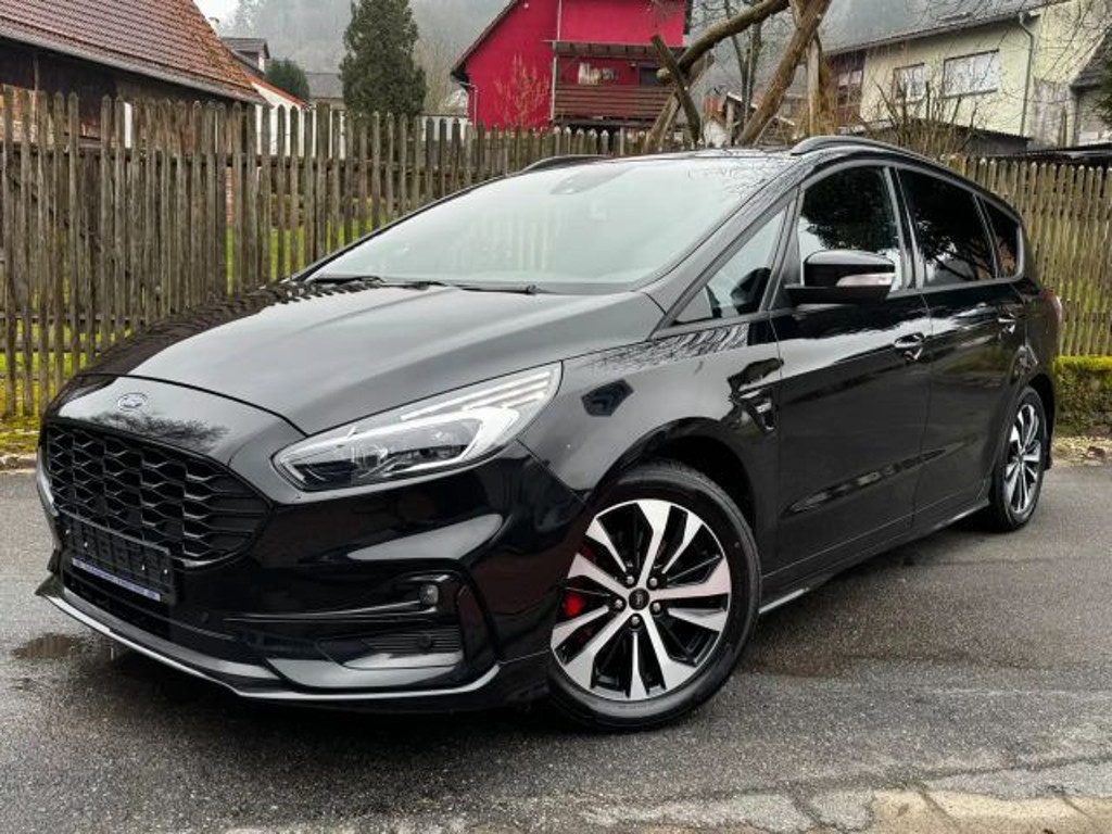 Ford S-Max ST Line