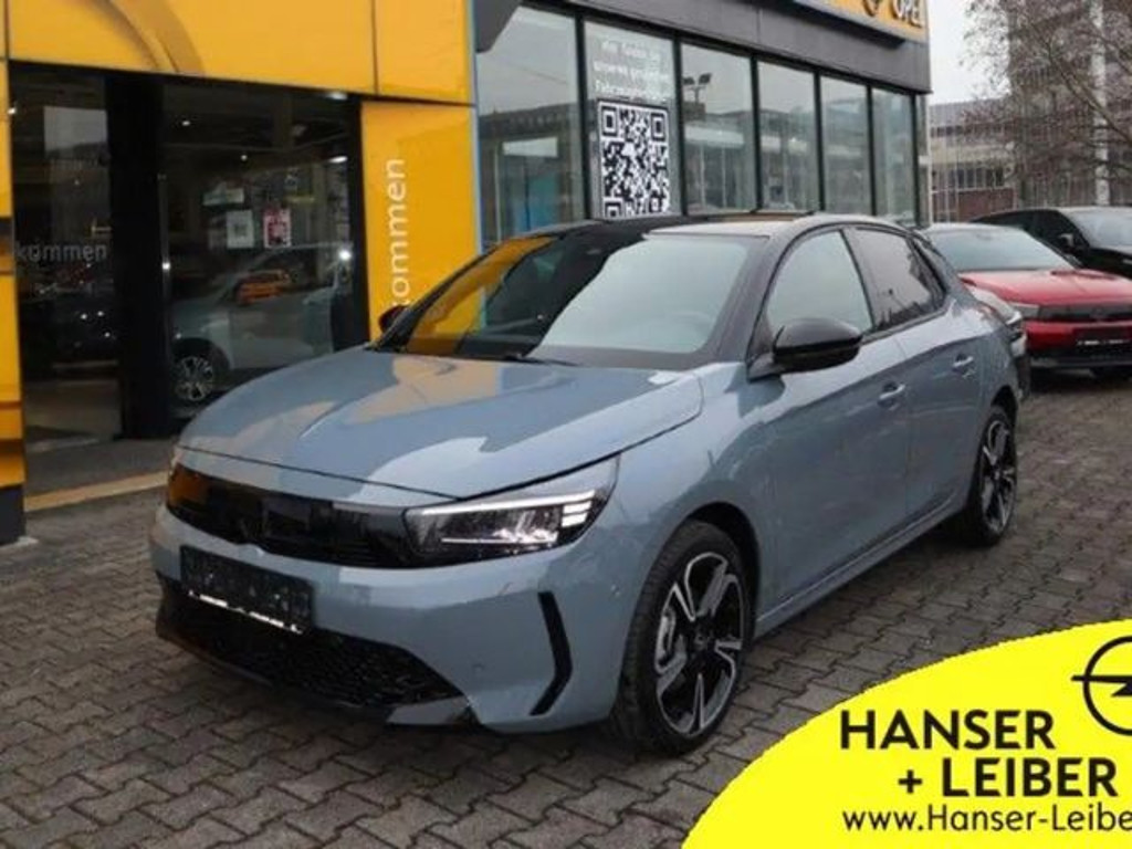 Opel Corsa Grand Sport 1.2 Turbo GS-Line