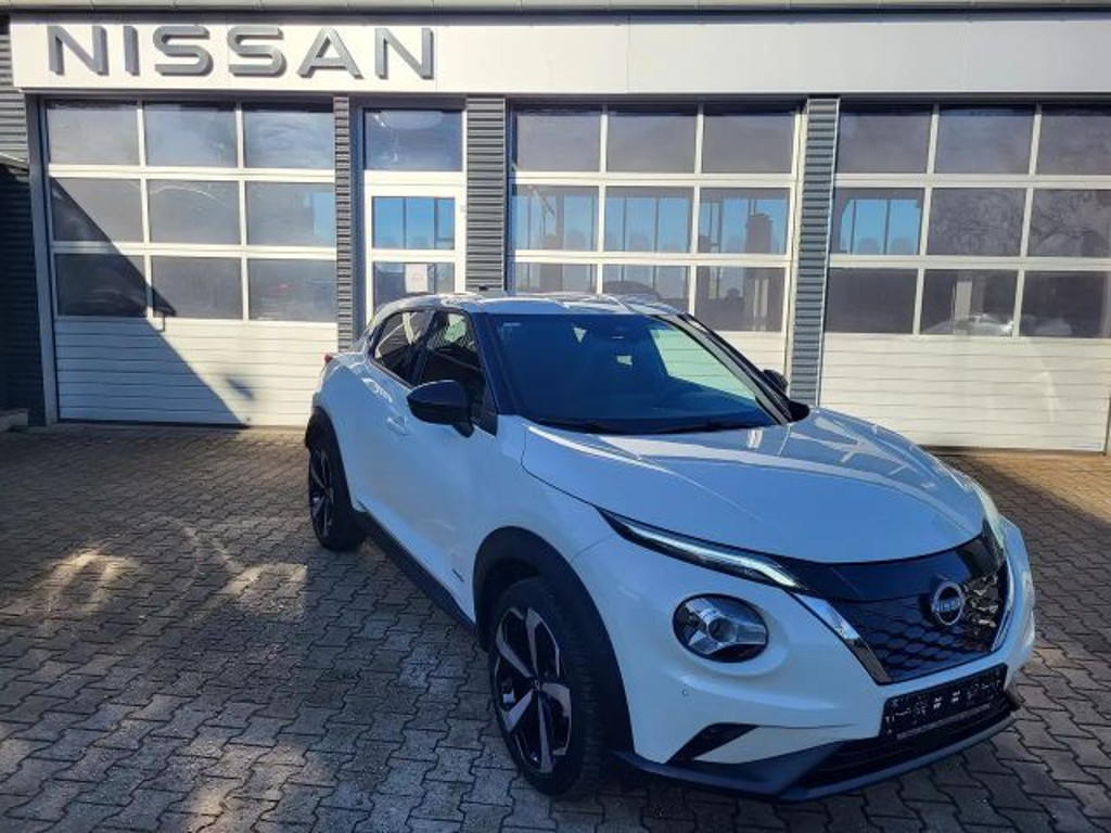Nissan Juke Tekna