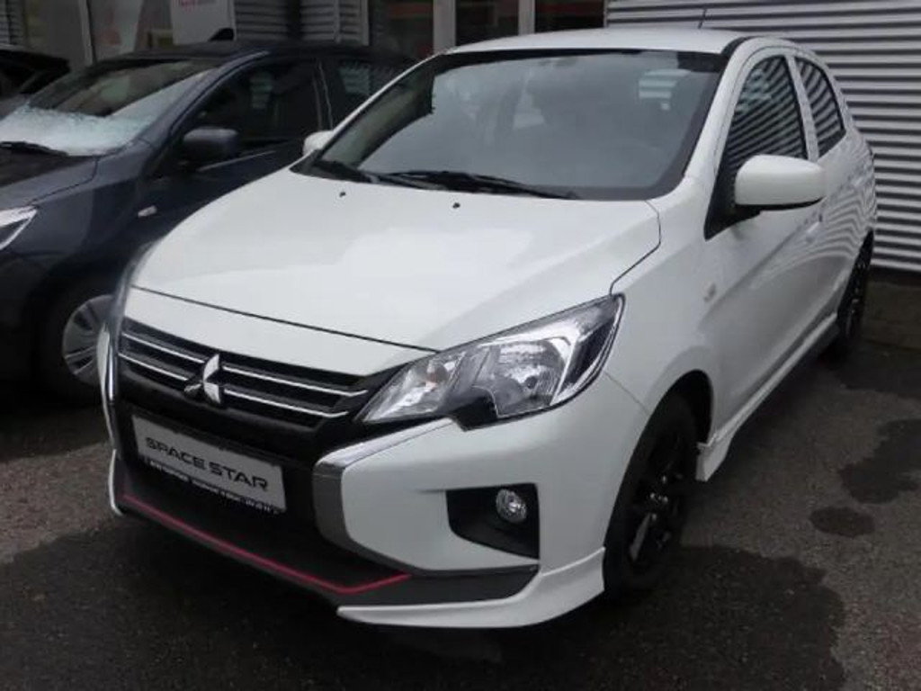 Mitsubishi Space Star Star MIVEC