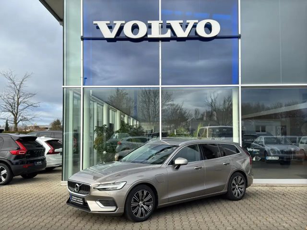 Volvo V60 AWD Inscription T6 Recharge