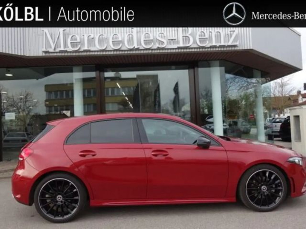 Mercedes-Benz A-Klasse A 200 AMG Line