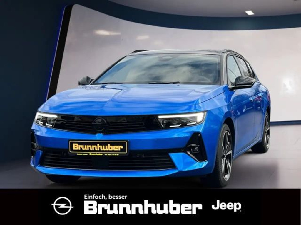 Opel Astra Sports Tourer Grand Sport 1.2 Turbo Turbo GS-Line