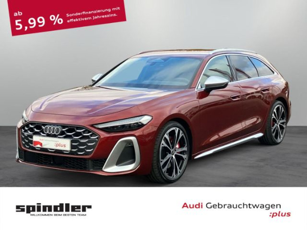 Audi S5 Avant S-Tronic