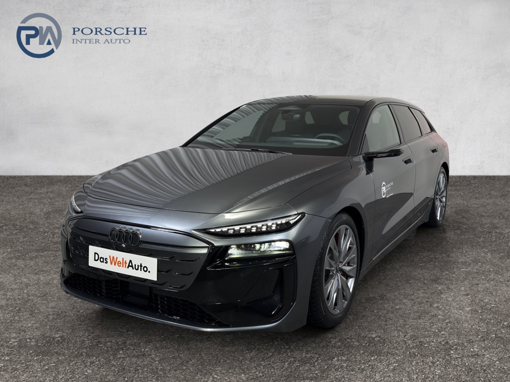 Audi S6 e-tron Avant