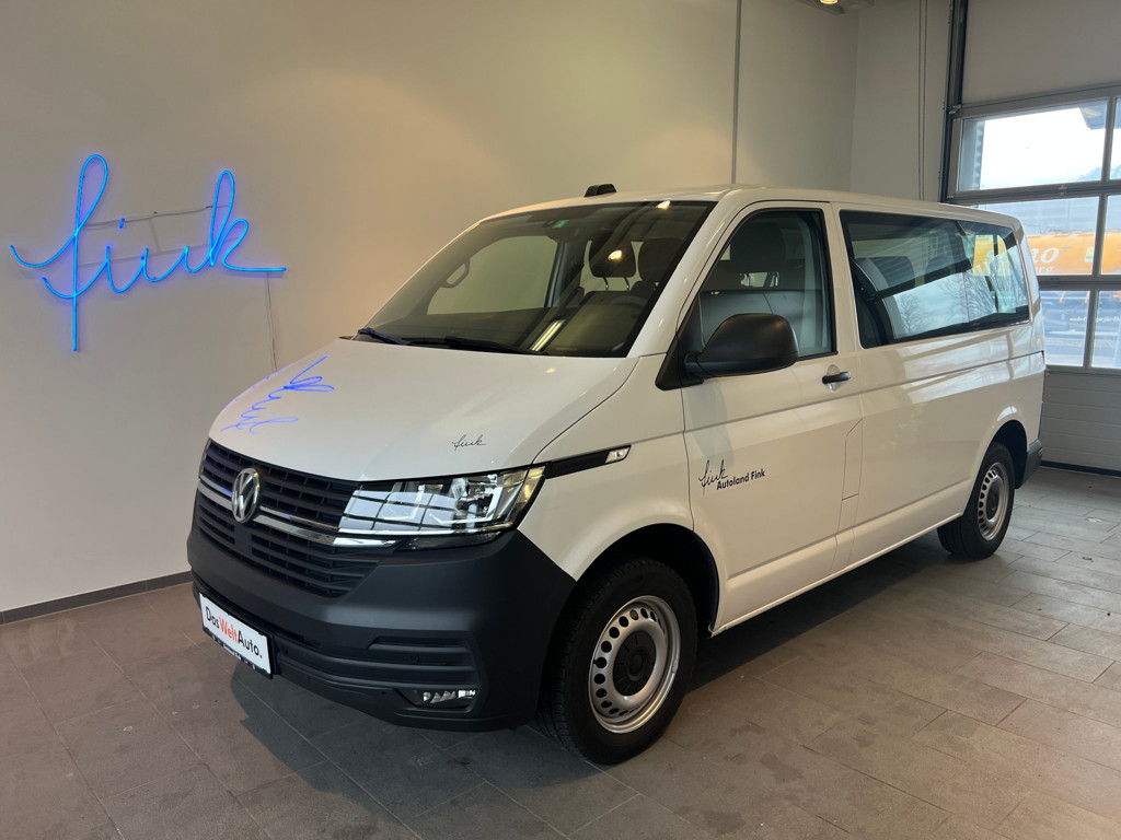Volkswagen Transporter Kombi TDI
