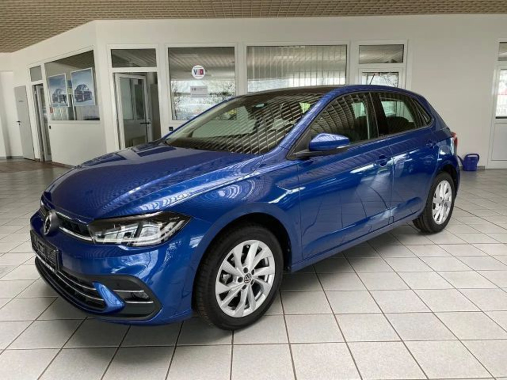 Volkswagen Polo Style 1.0 TSI IQ.Drive