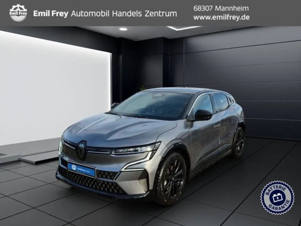 Renault Megane E-Tech E-Tech Iconic Comfort