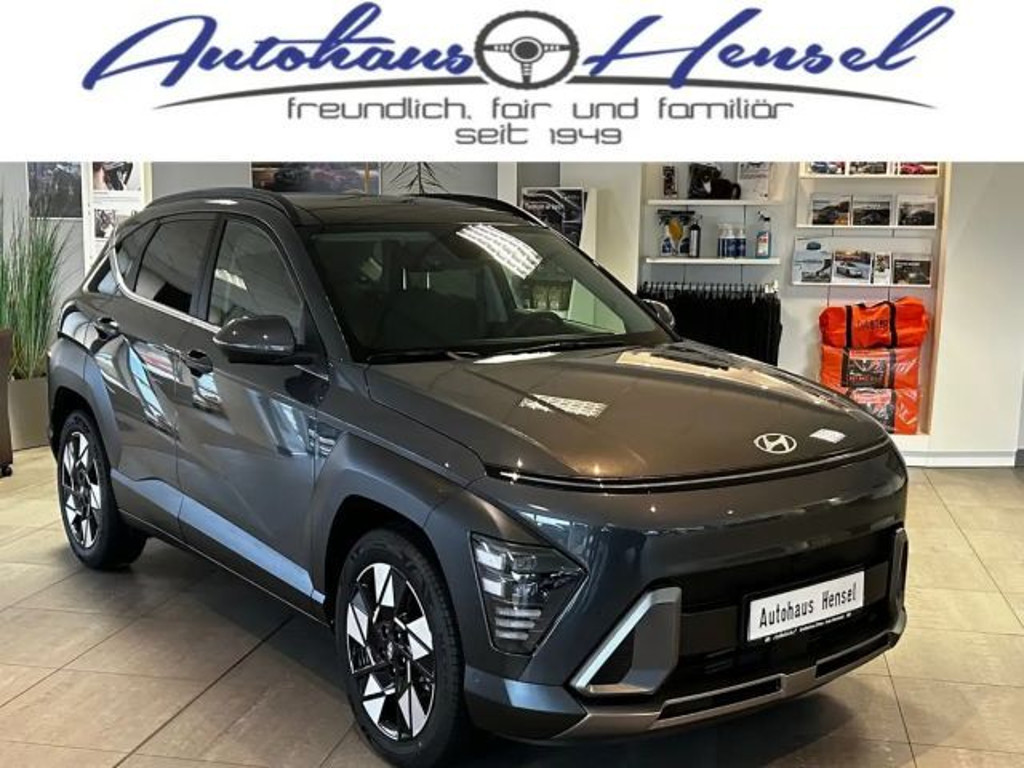 Hyundai Kona T-GDi 1.6 Prime