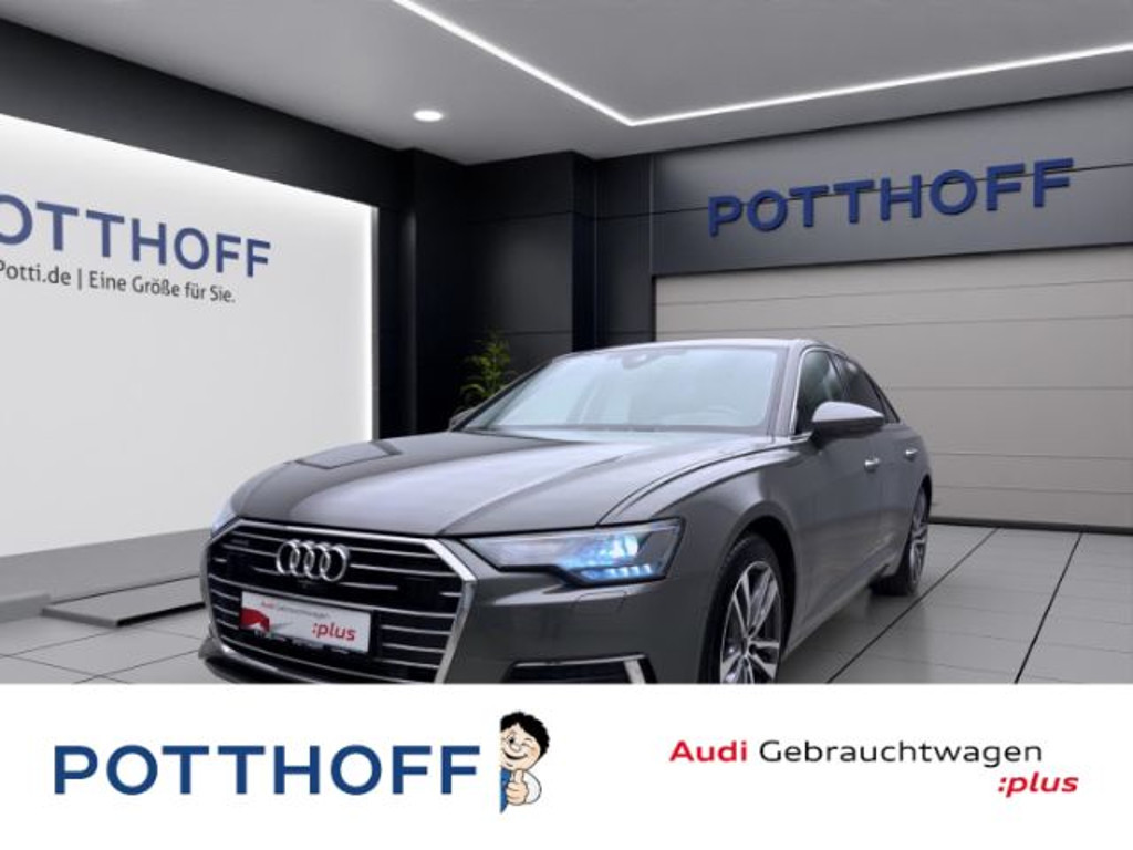 Audi A6 Sedan Quattro S-Tronic 45 TFSI